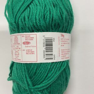 Wendy Peter Pan Baby DK 50g - 354 Green