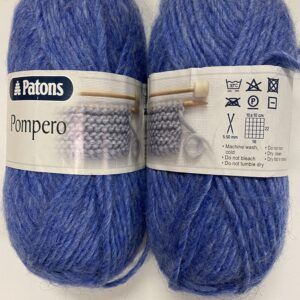 Patons Pompero Aran -  Blue Shade 00051