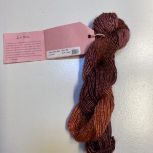 Louisa Harding Yarns Grace Hand-Dyed DK -50g Hank-colour 28 Fireside