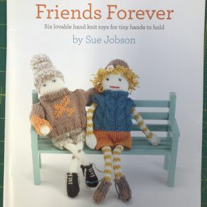 Friends Forever by Sue Jobson for Sirdar 473