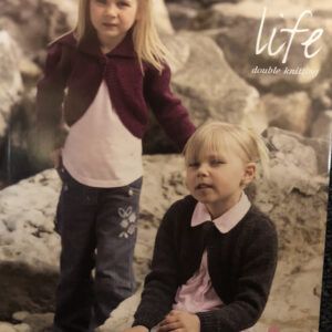 Stylecraft Life DK Knitting Pattern 8279