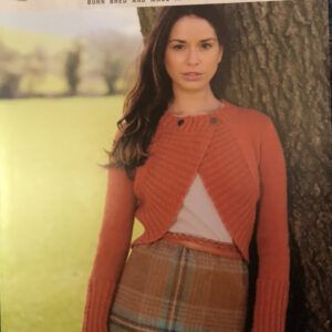 Wendy Ramsdale DK Knitting Pattern 5790