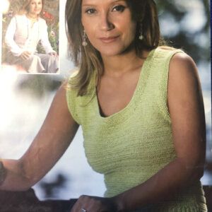 Wendy DK  knitting  Pattern 5324