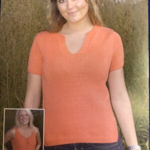 Wendy DK Knitting Pattern 5464