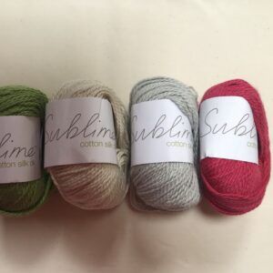 Sublime Cotton Silk DK