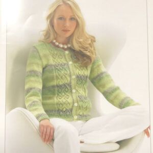 James Brett DK Knitting Pattern JB040