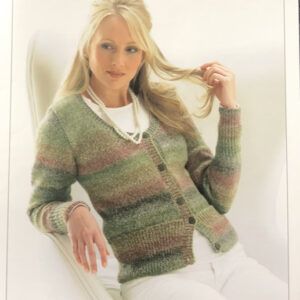 James Brett DK Knitting Pattern JB041
