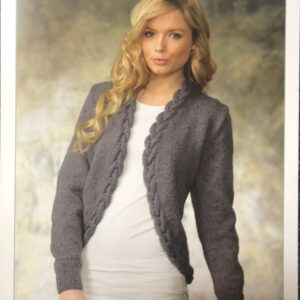 James Brett DK Knitting Pattern JB074