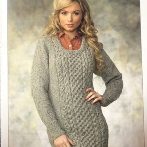 James Brett DK Knitting Pattern JB075