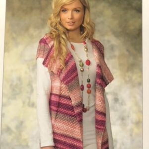 James Brett DK Knitting Pattern JB077