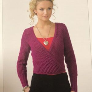 James Brett DK Knitting Pattern JB106