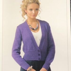 James Brett DK Knitting Pattern JB108