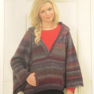 James Brett DK Knitting Pattern JB159