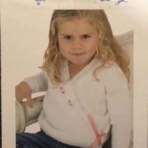 Peter Pan DK Knitting Pattern P1037