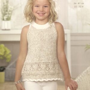 King Cole DK Knitting pattern 5038