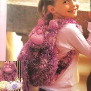 Paton Whisper & Diploma Gold  DK knitting pattern PBN0000-03249