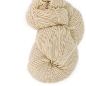 King Cole Undyed Merino Blend 4-ply Ecru 250g