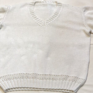 King Cole Bamboo DK  Short Sleeved Top -Shop Sample