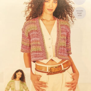 Stylecraft Knitting Pattern in DK - 10129