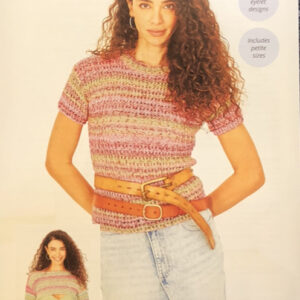 Stylecraft Knitting Pattern in DK - 10132