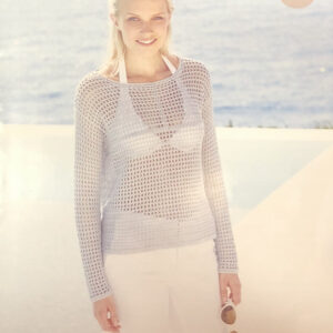 Sirdar Cotton DK crochet Pattern 7239