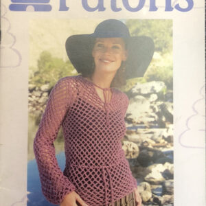 Patons Crochet Pattern Book 02957