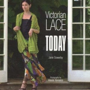 Victorian Lace Today By Jane sowerby
