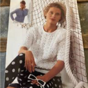 Wendy Aran Knitting Pattern 4031