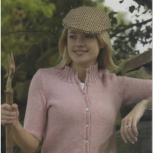 Wendy Aran Knitting Pattern 5205