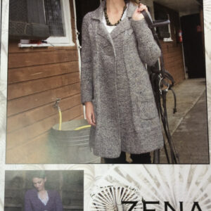 Wendy Zena Easy Knit knitting pattern 5429