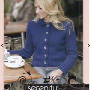 Wendy Serenity knitting pattern 5440
