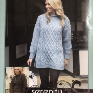 Wendy Serenity knitting pattern 5442