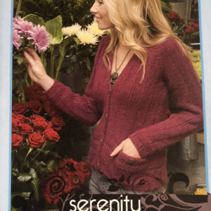 Wendy Serenity knitting pattern 5443