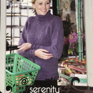 Wendy Serenity knitting pattern 5444