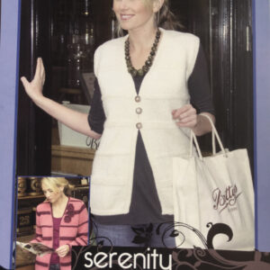 Wendy Serenity knitting pattern 5445