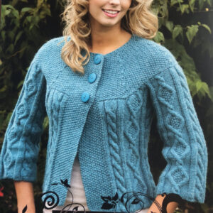 Wendy Serenity knitting pattern 5525