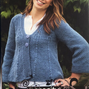 Wendy Serenity knitting pattern 5526