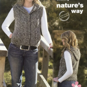 Stylecraft Chunky Knitting Pattern 8305
