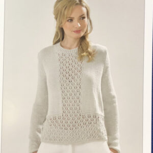 James Brett DK Knitting Pattern JB521