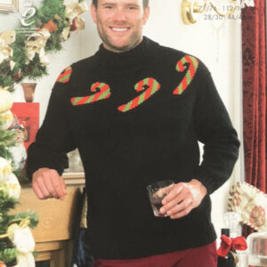 King Cole  DK Knitting Pattern 3809