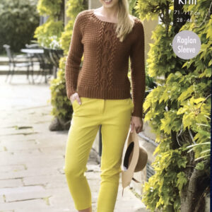 King Cole King Cole  DK Knitting Pattern 4938