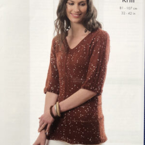 King Cole King Cole  DK Knitting Pattern 4983