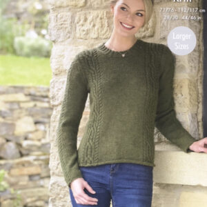 King Cole King Cole  DK Knitting Pattern 5364
