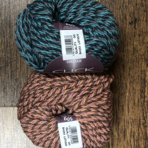 Sirdar Click Chunky with Wool -50g