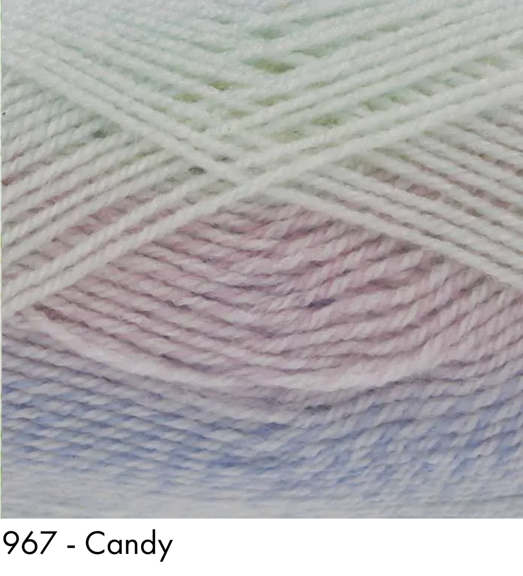 King Cole Melody DK - 100g - Image 16