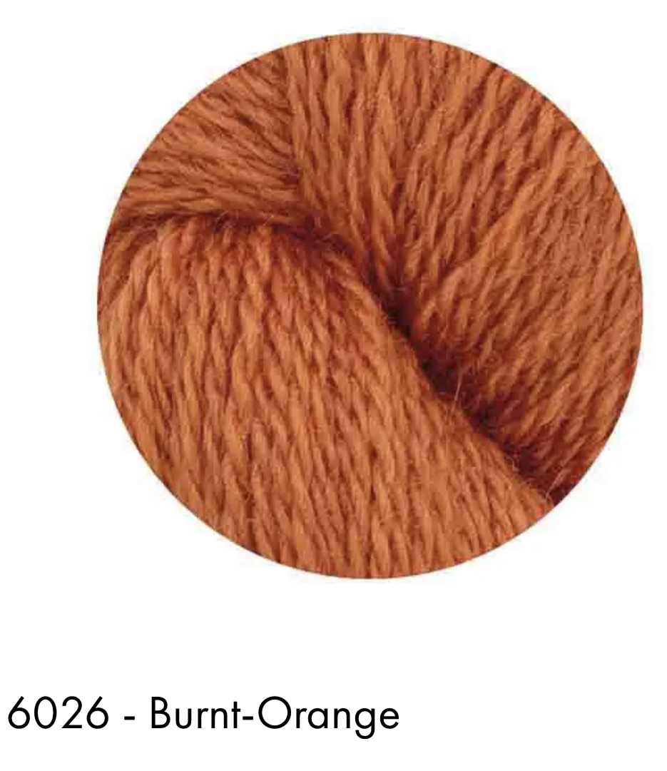 King Cole Naturally Soft 4-ply 50g wool in 7 colours - Image 6