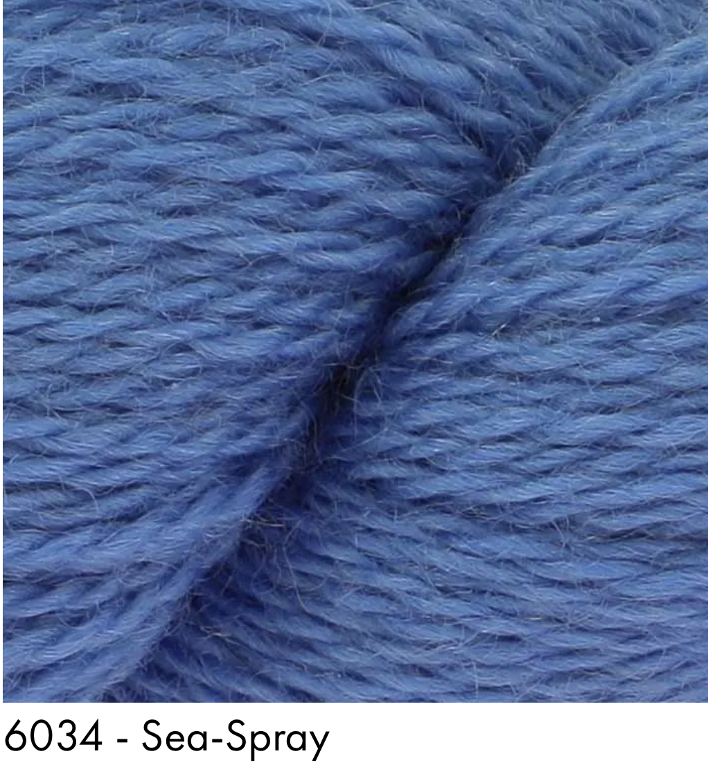 King Cole Naturally Soft 4-ply 50g wool in 7 colours - Image 2