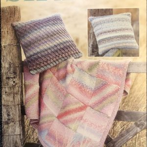 Sirdar Aura Chunky Knitting Pattern 7882