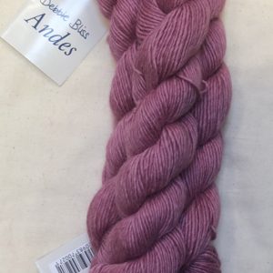 Debbie Bliss Andes DK -50g colour 370027-Dusty Rose