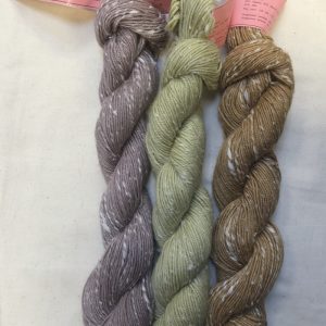 Lousia Harding Yarns Willow Tweed DK- 50g Hanks